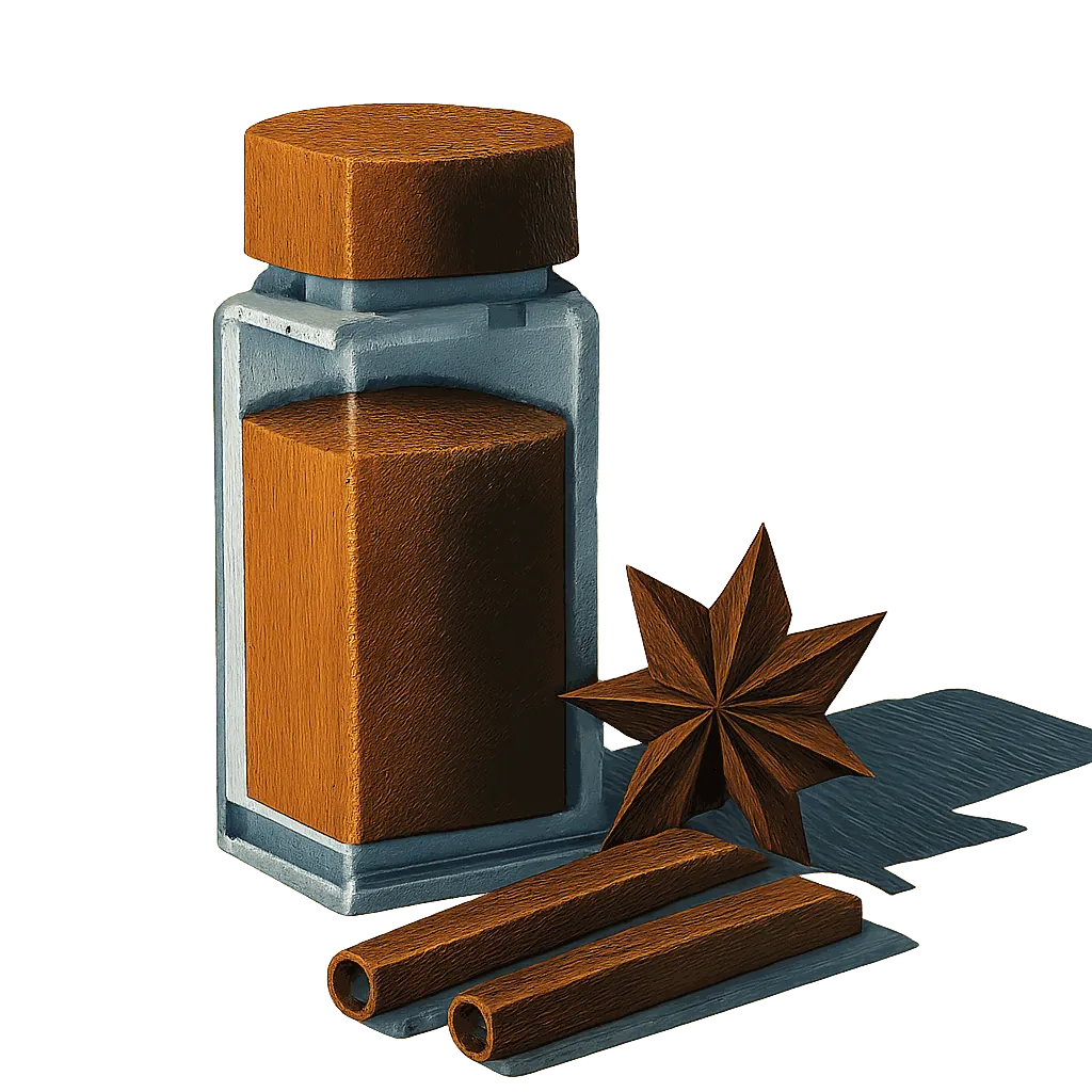Five-spice powder